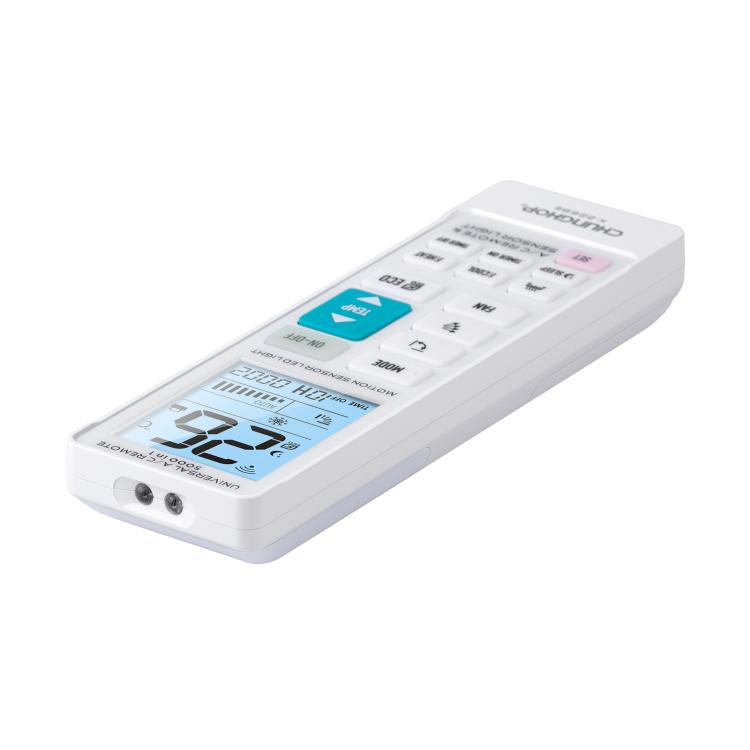 CHUNGHOP K-2268E Universal Air Conditioner Remote Control with LED Sensor Light, K-2268E