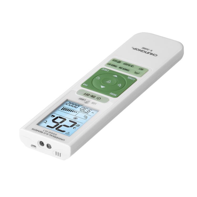 CHUNGHOP K-3688E Universal Air Conditioner Remote Control, K-3688E
