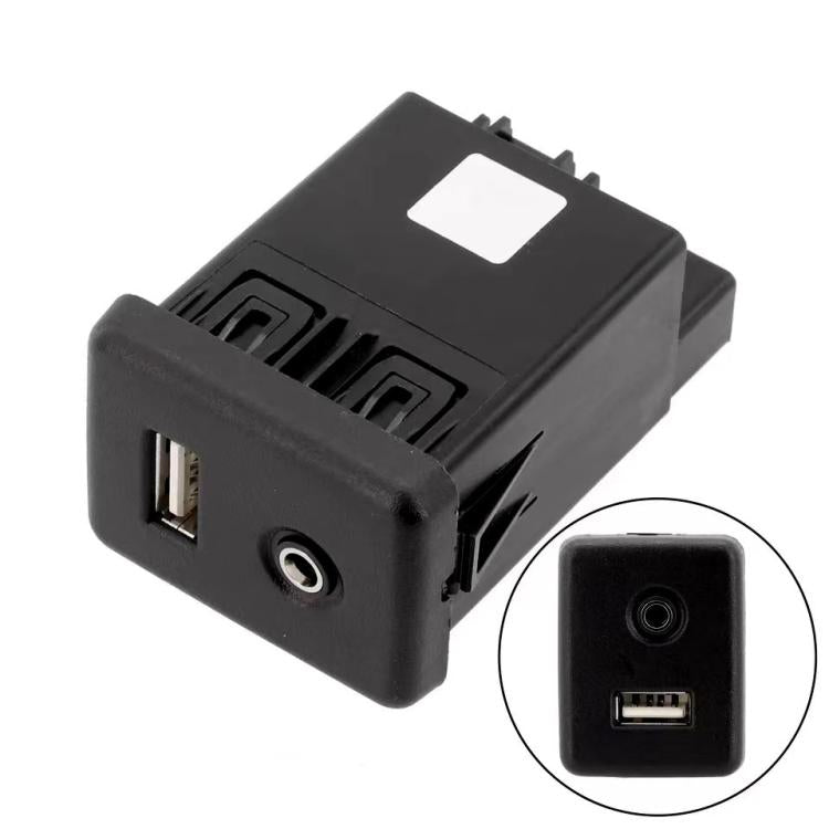 Connettore/interruttore per presa AUX e USB per auto Chevrolet Cruze / Malibu / Regal 13599456 22875063 39087529