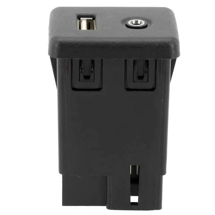 Connettore/interruttore per presa AUX e USB per auto Chevrolet Cruze / Malibu / Regal 13599456 22875063 39087529