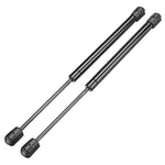 Confezione da 2 pezzi, 325 mm, ARB Tettuccio di supporto per lunotto posteriore, ammortizzatori in vetro 1921VR, For Toyota Hilux Iii Vii