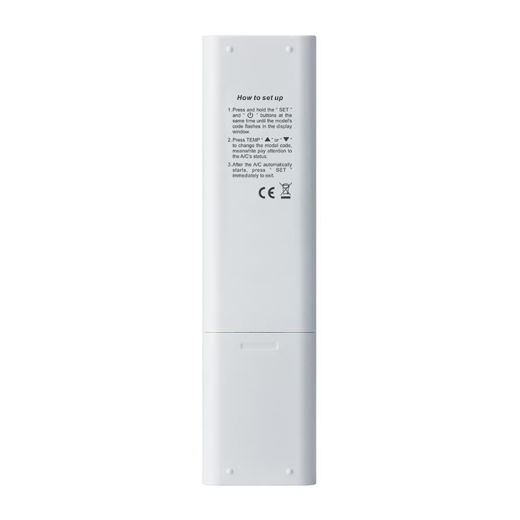 Telecomando universale condizionatore Chunghop K-2098E