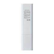 CHUNGHOP K-2098E Universal Air Conditioner Remote Control with Flashlight and LCD Backlight, K-2098E