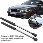 2 pezzi/confezione Supporti per portellone posteriore Ammortizzatori Molle Smorzatori Leva idraulica, For BMW E90
