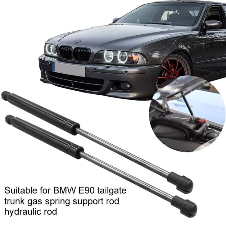 2 pezzi/confezione Supporti per portellone posteriore Ammortizzatori Molle Smorzatori Leva idraulica, For BMW E90