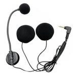 Microfono interfono per casco moto con connettore 3.5mm