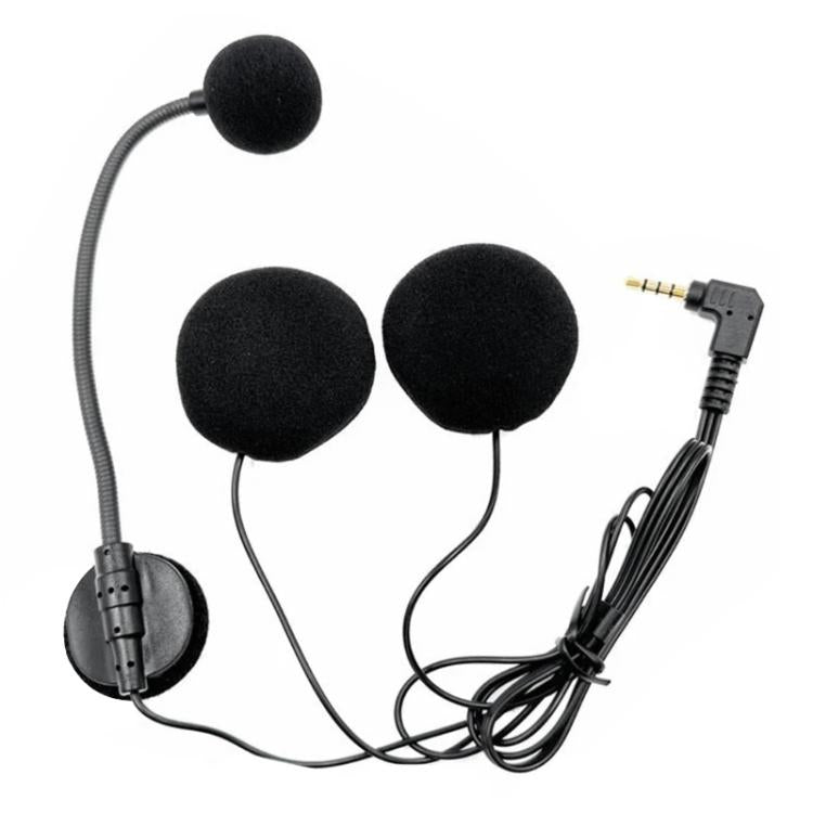 Microfono interfono per casco moto con connettore 3.5mm
