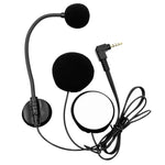Microfono interfono per casco moto con connettore 3.5mm