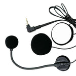 Microfono interfono per casco moto con connettore 3.5mm