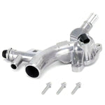 Alloggiamento termostato auto, uscita pompa acqua per Buick / Chevrolet Cruze / Opel 25193922 55565334, 25193922