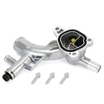 Alloggiamento termostato auto, uscita pompa acqua per Buick / Chevrolet Cruze / Opel 25193922 55565334, 25193922