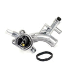 Alloggiamento termostato auto, uscita pompa acqua per Buick / Chevrolet Cruze / Opel 25193922 55565334, 25193922