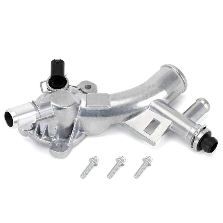Alloggiamento termostato auto, uscita pompa acqua per Buick / Chevrolet Cruze / Opel 25193922 55565334, 25193922