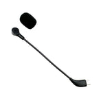 Microfono per cuffie gaming con connettore Type-C