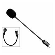 Microfono per cuffie gaming con connettore Type-C