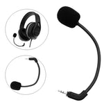 Microfono gomito 2,5mm per cuffie Turtle Beach Recon 500
