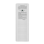 Telecomando universale per condizionatore d'aria CHUNGHOP EK-3399ES con retroilluminazione LCD e tecnologia optoelettronica., EK-3399ES