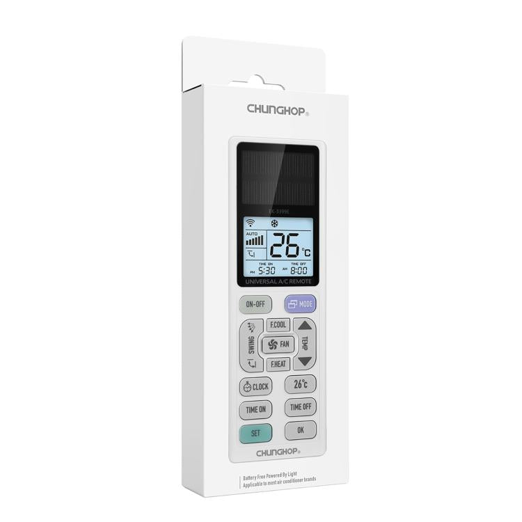 Telecomando universale condizionatore Chunghop EK-3399ES