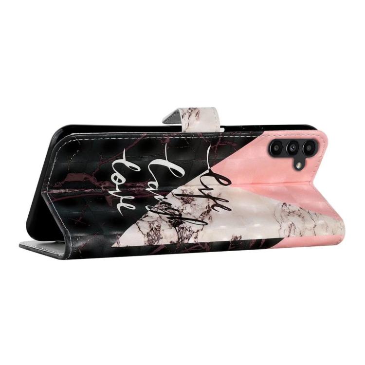 Custodia per telefono in pelle con disegno 3D in rilievo a olio, For Samsung Galaxy A17 5G, For Samsung Galaxy A07 5G