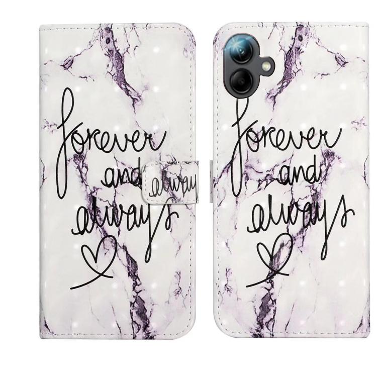 Custodia per telefono in pelle con disegno 3D in rilievo a olio, For Samsung Galaxy A17 5G, For Samsung Galaxy A07 5G