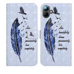 Custodia per telefono in pelle con disegno 3D in rilievo a olio, For Samsung Galaxy A17 5G, For Samsung Galaxy A07 5G