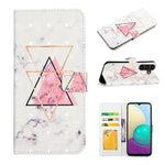 Custodia per telefono in pelle con disegno 3D in rilievo a olio, For Samsung Galaxy A57 5G, For Samsung Galaxy A37 5G