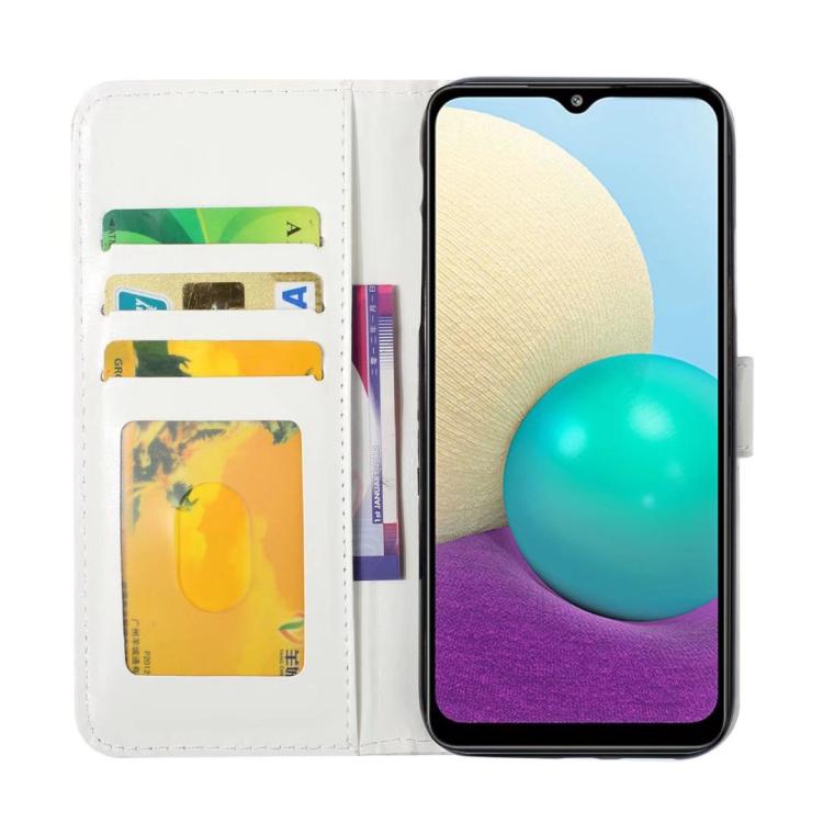 Custodia per telefono in pelle con disegno 3D in rilievo a olio, For Samsung Galaxy A57 5G, For Samsung Galaxy A37 5G