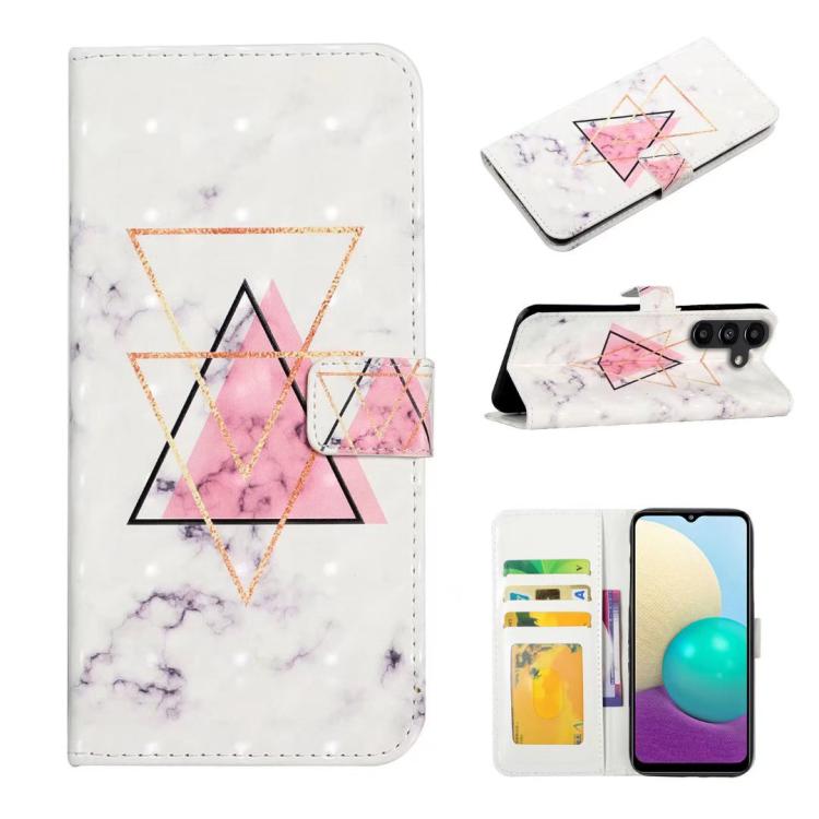 Custodia per telefono in pelle con disegno 3D in rilievo a olio, For Samsung Galaxy A57 5G, For Samsung Galaxy A37 5G