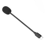 Microfono per cuffie da gaming e-sports con connettore Type-C dritto, For Lenovo TH10 / TH30 / TH40 / L7