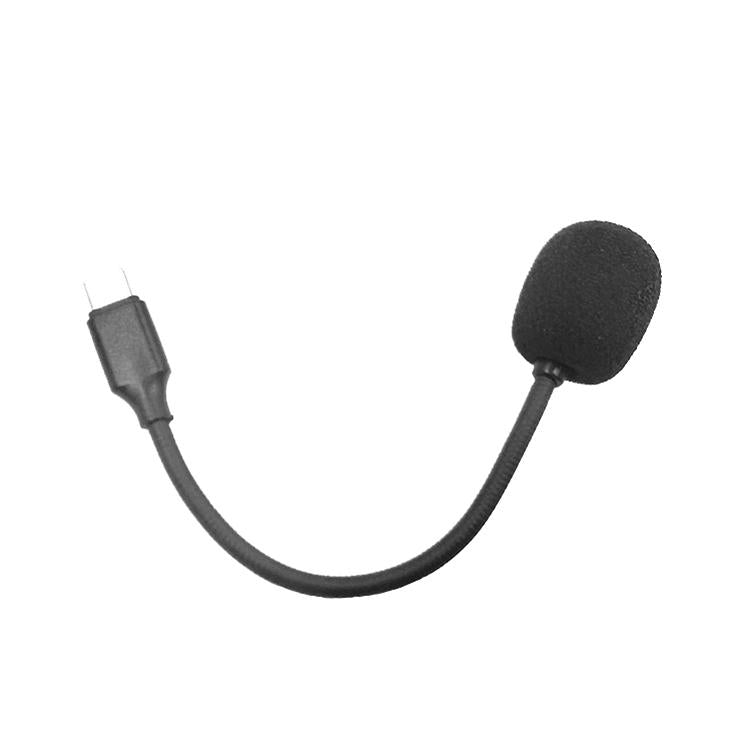 Microfono per cuffie da gaming e-sports con connettore Type-C dritto, For Lenovo TH10 / TH30 / TH40 / L7