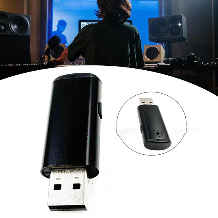 Mini microfono USB per laptop con interfaccia USB