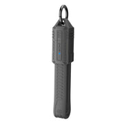Cavo di ricarica USB4 Type-C / USB-C portatile da 80 Gbps e 240 W con portachiavi.