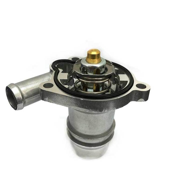 Alloggiamento termostato auto, uscita pompa acqua per Chevrolet Cruze 55593034 55579010 25200455, 55593034