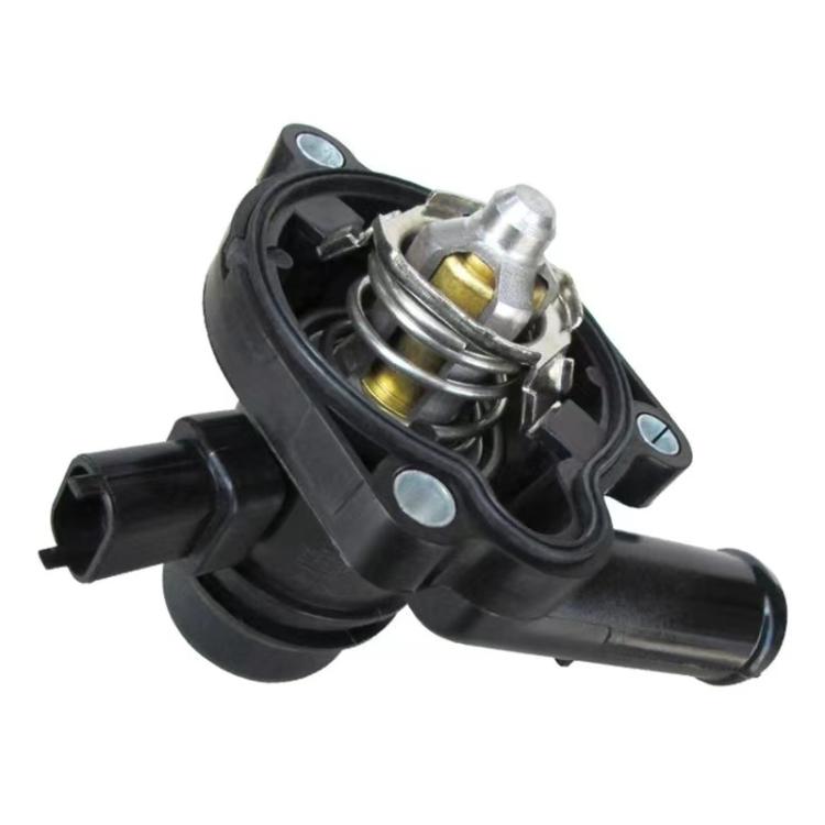 Alloggiamento termostato auto, uscita pompa acqua per Chevrolet Cruze 55593034 55579010, 55579010
