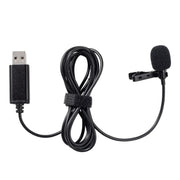 Microfono Lavalier USB per Laptop e Conferenze
