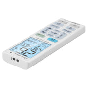 Telecomando universale per condizionatore d'aria CHUNGHOP K-3308E con torcia e retroilluminazione LCD, K-3308E