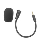 Microfono ricambio per Turtle Beach PX4 PX5 con jack 3.5mm
