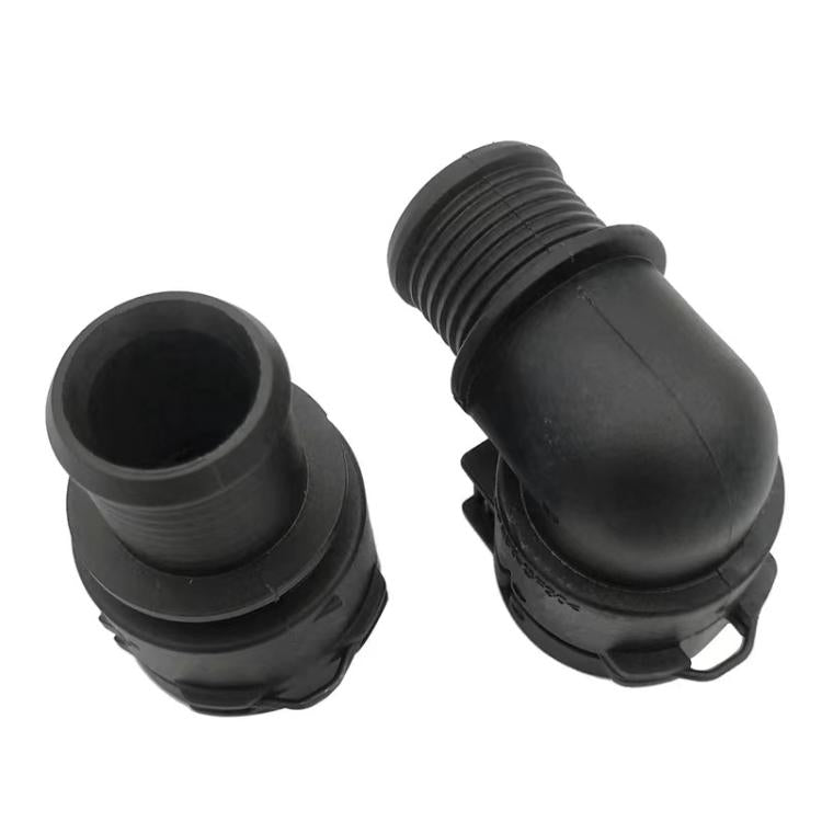 1 set di connettori per tubo flessibile di ingresso acqua riscaldamento auto per Buick Encore 95089363 95089364