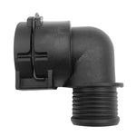 1 set di connettori per tubo flessibile di ingresso acqua riscaldamento auto per Buick Encore 95089363 95089364