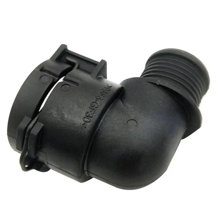 1 set di connettori per tubo flessibile di ingresso acqua riscaldamento auto per Buick Encore 95089363 95089364