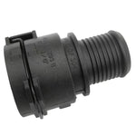 1 set di connettori per tubo flessibile di ingresso acqua riscaldamento auto per Buick Encore 95089363 95089364