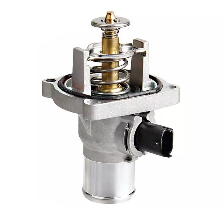 Alloggiamento termostato auto, uscita pompa acqua per Chevrolet Cruze 96984104 55578419 25193683, 96984104