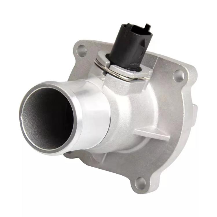 Alloggiamento termostato auto, uscita pompa acqua per Chevrolet Cruze 96984104 55578419 25193683, 96984104