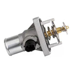 Alloggiamento termostato auto, uscita pompa acqua per Chevrolet Cruze 96984104 55578419 25193683, 96984104