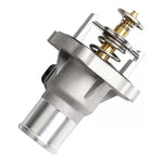 Alloggiamento termostato auto, uscita pompa acqua per Chevrolet Cruze 96984104 55578419 25193683, 96984104