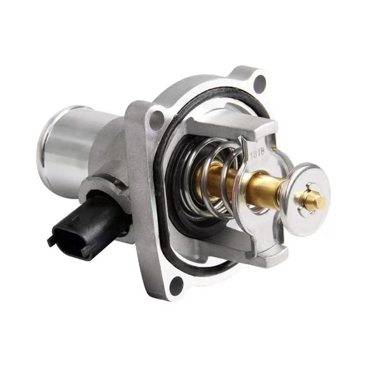 Alloggiamento termostato auto, uscita pompa acqua per Chevrolet Cruze 96984104 55578419 25193683, 96984104