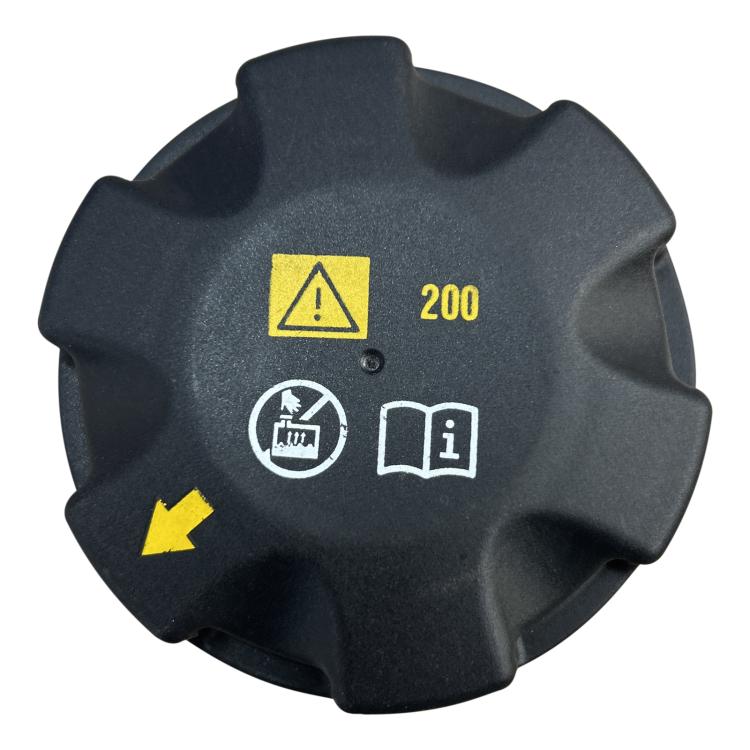 Tappo del radiatore del serbatoio auto per BMW 17117639021 17137516004, For BMW
