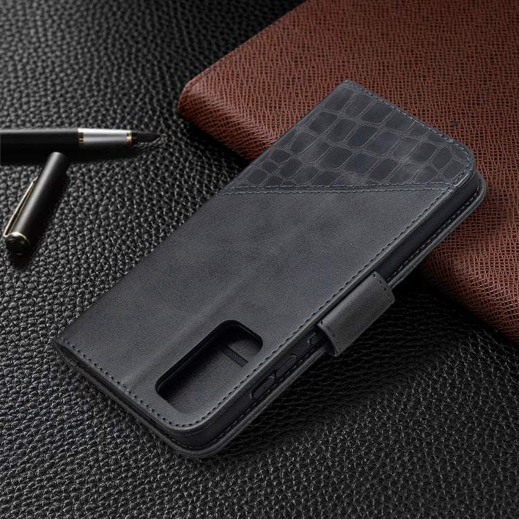 Custodia portafoglio in pelle sintetica per Galaxy S20 FE 5G