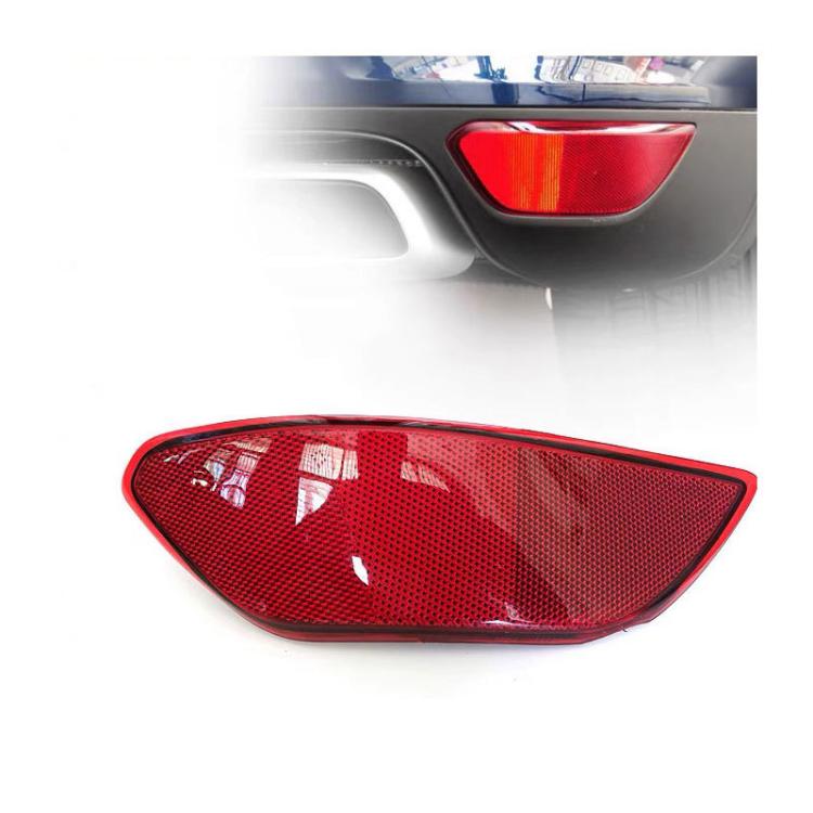Catarifrangente posteriore destro per paraurti auto per Porsche Cayenne 2011-2014 95863110600, 95863110600