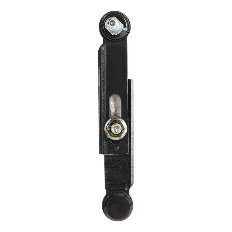 Asta di collegamento per la regolazione dell'altezza dei fari anteriori per Mercedes-Benz Classe S W220 A2203200032